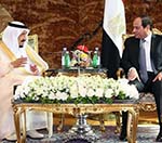 پادشاه سعودي از ساخت پل ارتباطي ميان مصر و عربستان خبر داد